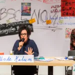 A finales de mes, el 27 y 28 de agosto, la ética y la memoria toman el escenario con ‘El problema del mal’, adaptación y dirección escénica de Adela Donadío, basada en el capítulo 6 de la novela "Elizabeth Costello" de John Maxwell Coetzee, Premio Nobel de Literatura 2003 - Foto: CNA
