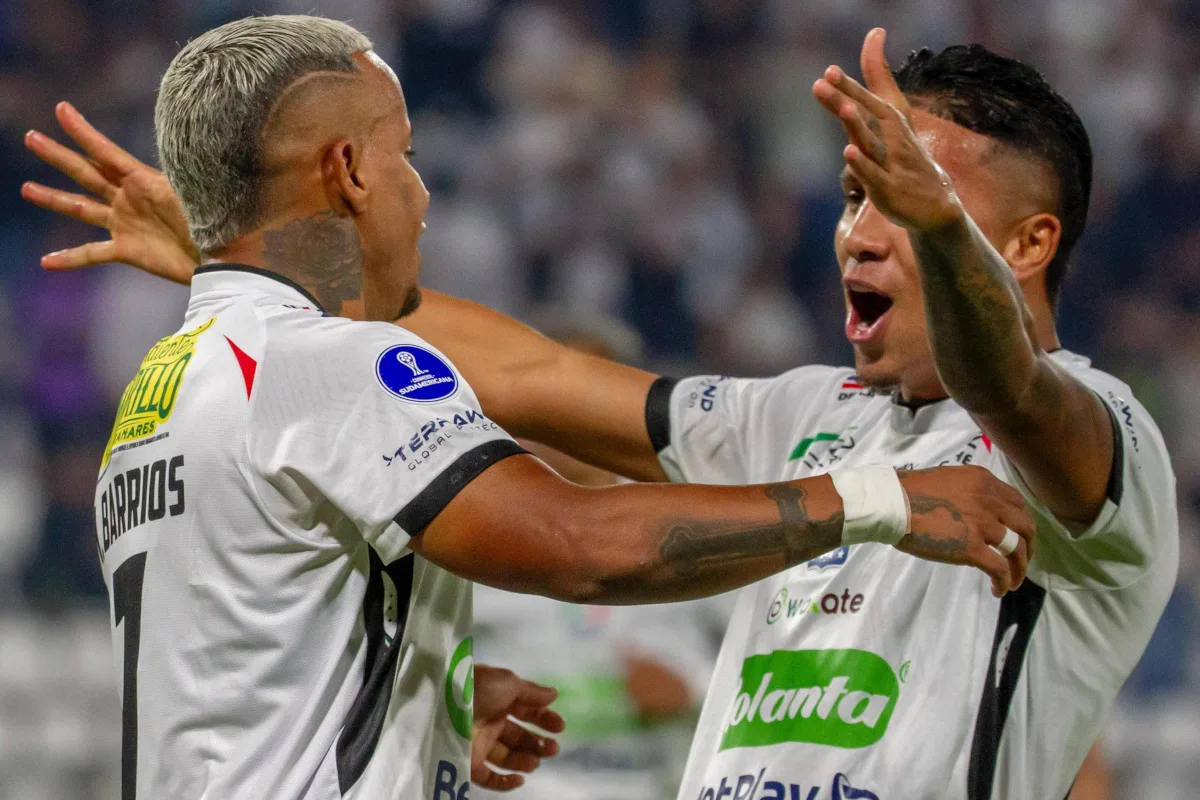 Once Caldas es uno de los equipos "sobrevivientes" en los octavos de final de la Copa Sudamericana - Foto: X/@sudamericana