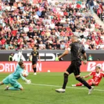 Hasta el momento, Díaz ha marcado dos goles en la presente edición de la Bundesliga, consolidándose como uno de los protagonistas de la nueva etapa de Bayern Munich - Foto: X/@FCBayernES