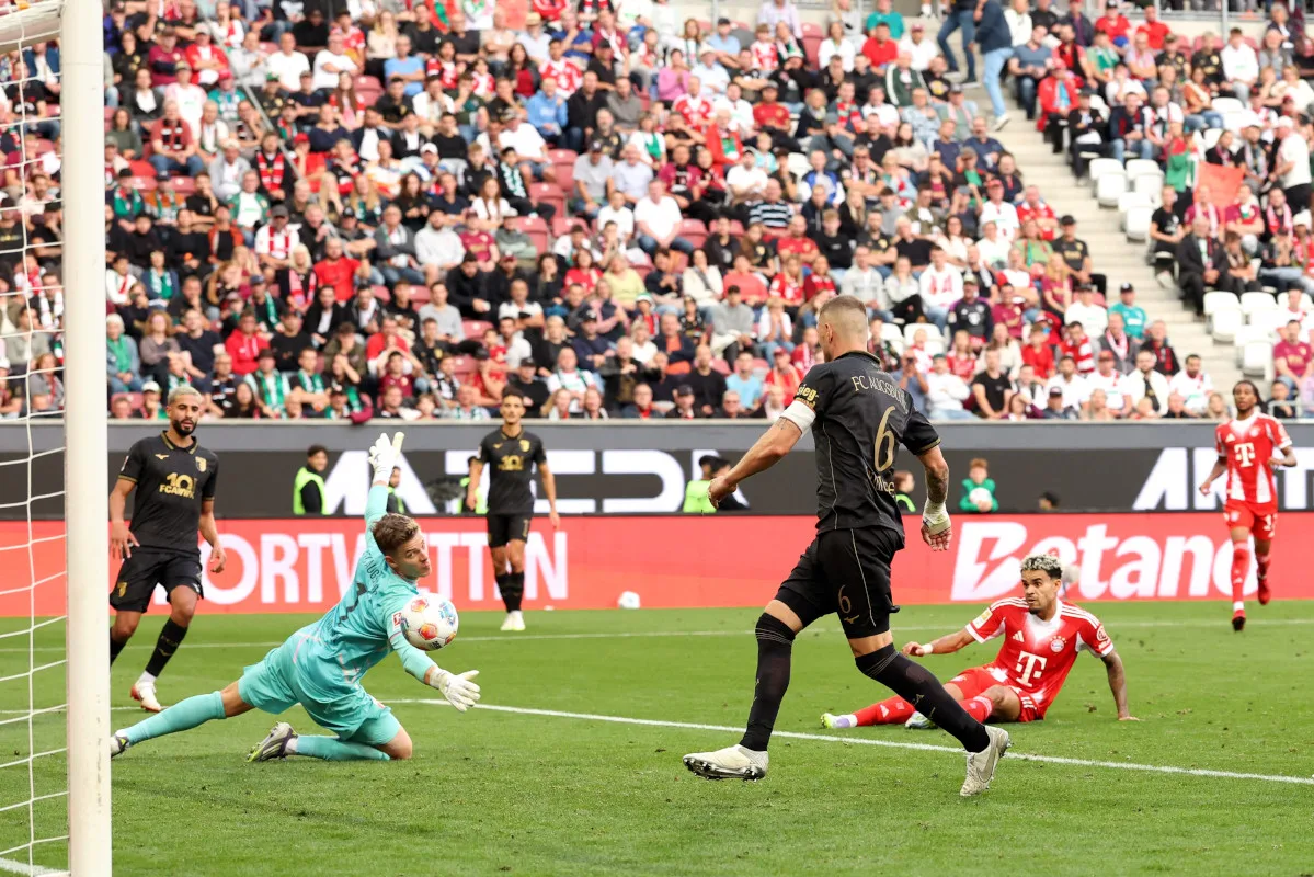 Hasta el momento, Díaz ha marcado dos goles en la presente edición de la Bundesliga, consolidándose como uno de los protagonistas de la nueva etapa de Bayern Munich - Foto: X/@FCBayernES