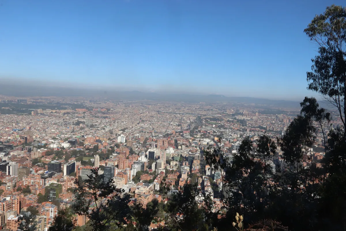 Chapinero obtuvo un puntaje de 6,0 y encabeza el ranking por segunda vez desde 2020 - Foto: Ronald Cano