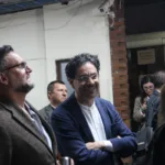 Cepeda desarrolló una firme lucha legal contra el expresidente Álvaro Uribe: inicialmente denunciado por él en 2012, en un giro, la investigación derivó en un proceso contra Uribe por manipulación de testigos, que terminó con una condena en julio de 2025 por soborno y fraude procesal - Foto: Mauricio Vanegas