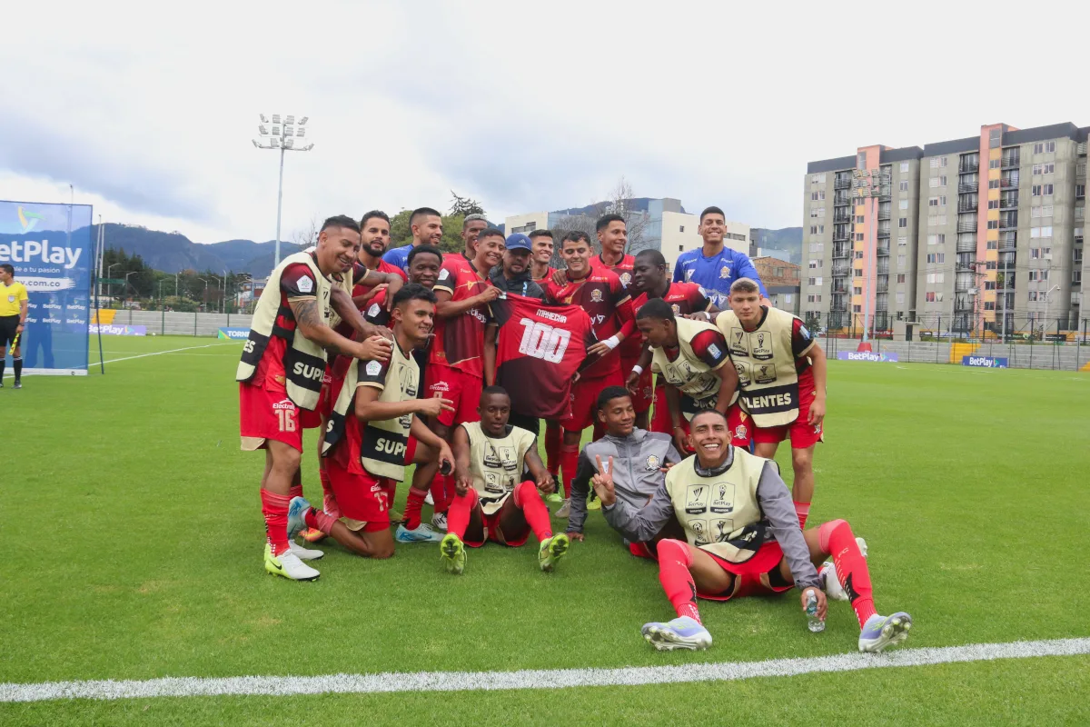 Este fue el partido número 100 del canterano Michael Mahecha de Tigres FC - Foto: Ronald Cano