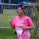 La Carrera de las Rosas fue creada en 2016 por la Fundación AlmaRosa como una iniciativa para promover un mensaje de vida, esperanza y solidaridad con las mujeres que luchan contra el cáncer de mama - Foto: Ronald Cano