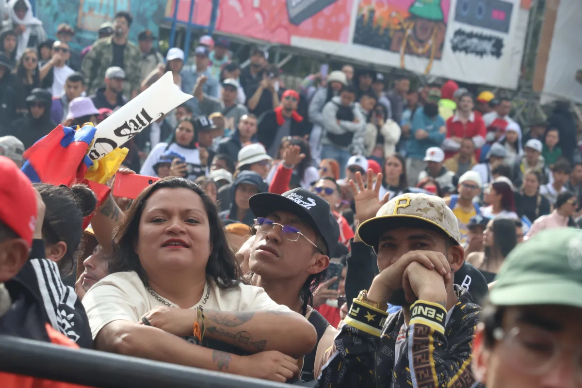 Se recomienda asistir con ropa y zapatos cómodos que permitan moverse con libertad y seguridad durante toda la jornada - Foto: Archivo/Ronald Cano