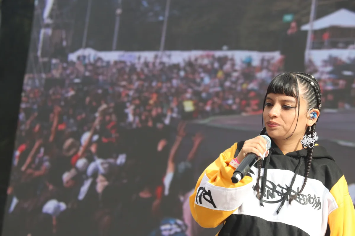 Desde su creación, Hip Hop al Parque se ha consolidado como el escenario más importante de esta cultura en Colombia y uno de los más relevantes de Latinoamérica, brindando oportunidades para el crecimiento artístico y profesional de MCs, DJs, breakers y grafiteros - Foto: Ronald Cano