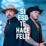 La canción combina las raíces baladistas de Santiago Cruz con el estilo regional de Miller Sebástian, dando como resultado una pieza sincera, poderosa y emocional - Foto: Colombia Music