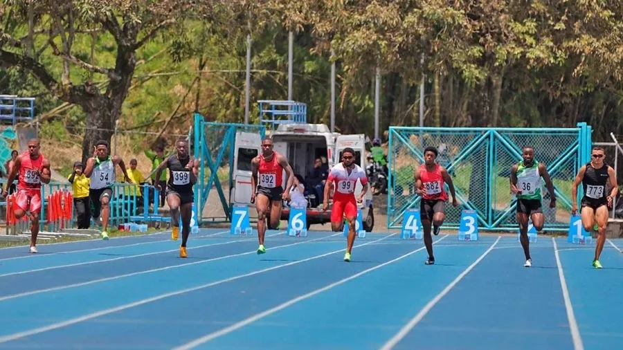Con una actuación impecable, Bogotá sumó 19 medallas de oro, superando ampliamente a sus rivales directos: Valle (11 oros) y Antioquia (7 oros) - Foto: Federación Colombiana de Atletismo