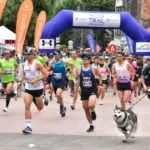 Ese 10 de agosto, en el Parque Germania, no estarás solo. Pero la verdadera competencia será contigo mismo.
Bogotá Trail Urbano 2025: Un nuevo punto de partida, un reto más auténtico este 10 de Agosto - Foto: Trail Urbano