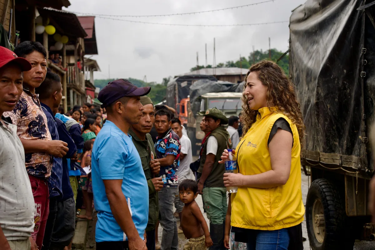 Cada 9 de agosto, el mundo reconoce su aporte invaluable a la diversidad cultural, el cuidado del territorio y la preservación de saberes ancestrales. En Colombia, este día cobra especial relevancia al visibilizar los retos que enfrentan las 115 comunidades indígenas del país frente a los impactos históricos del conflicto armado y las presiones sobre sus territorios - Foto: Unidad para las víctimas