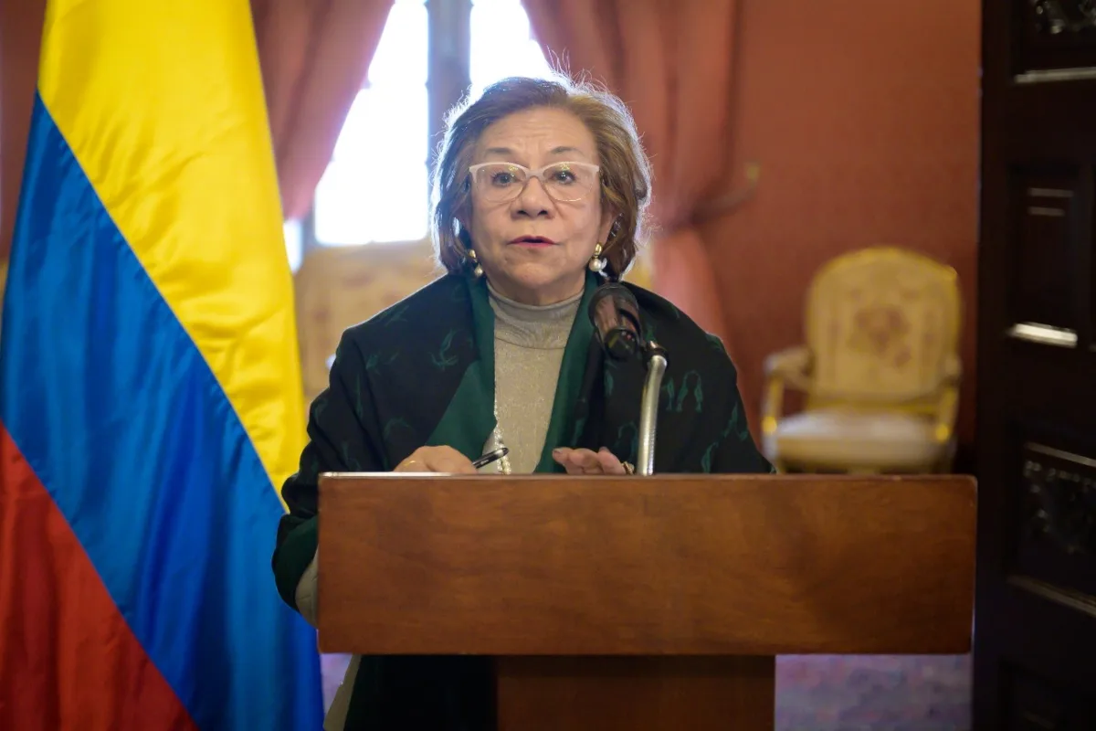 La Canciller (e) Rosa Yolanda Villavicencio Mapy destacó “todos compartimos el mismo sentido de proteger la Amazonía como pulmón del mundo y corazón de nuestras vidas. Entender que no se trata sólo del Amazonas, se trata de la protección de la vida en el planeta tierra" - Foto: Cancillería