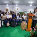 Finalmente, como resultado de esta Cumbre se adoptará la declaración de Bogotá con los resultados de las negociaciones de los estados parte y el mecanismo amazónico de pueblos indígenas MAPI, también se anexarán las recomendaciones de los Diálogos Amazónicos de la sociedad civil - Foto: Cancillería de Colombia