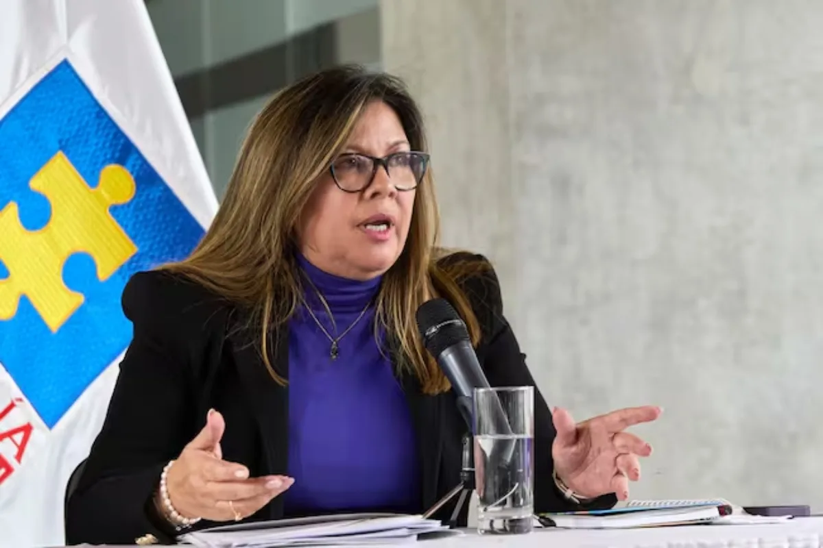 Consejo de Estado ratifica elección de Luz Adriana Camargo como fiscal general - Foto: Fiscalía
