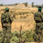 Al menos 18 milicianos de Hamás se infiltran en base israelí en Jan Yunis - Foto: Telegram