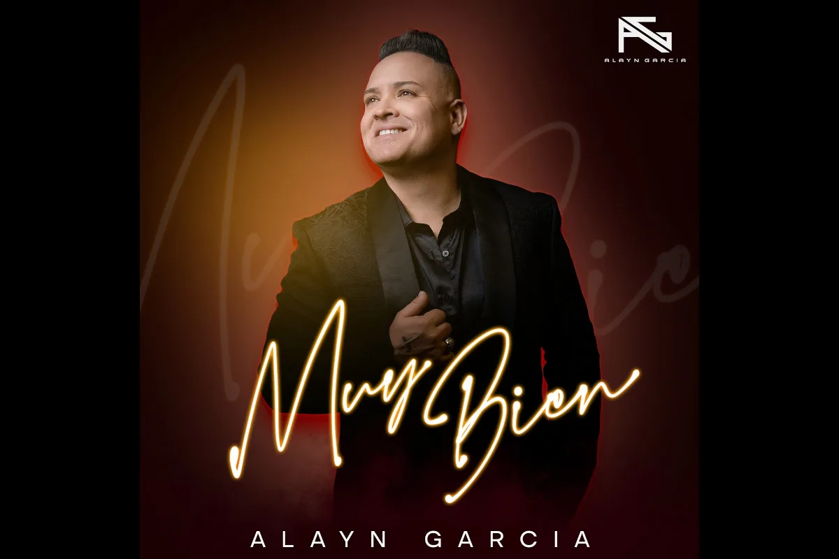 Con más de 16 años de trayectoria y una propuesta sonora que fusiona la salsa tradicional con elementos modernos, Alayn García se ha consolidado como una de las voces más prometedoras del género tropical - Foto: Alayn García
