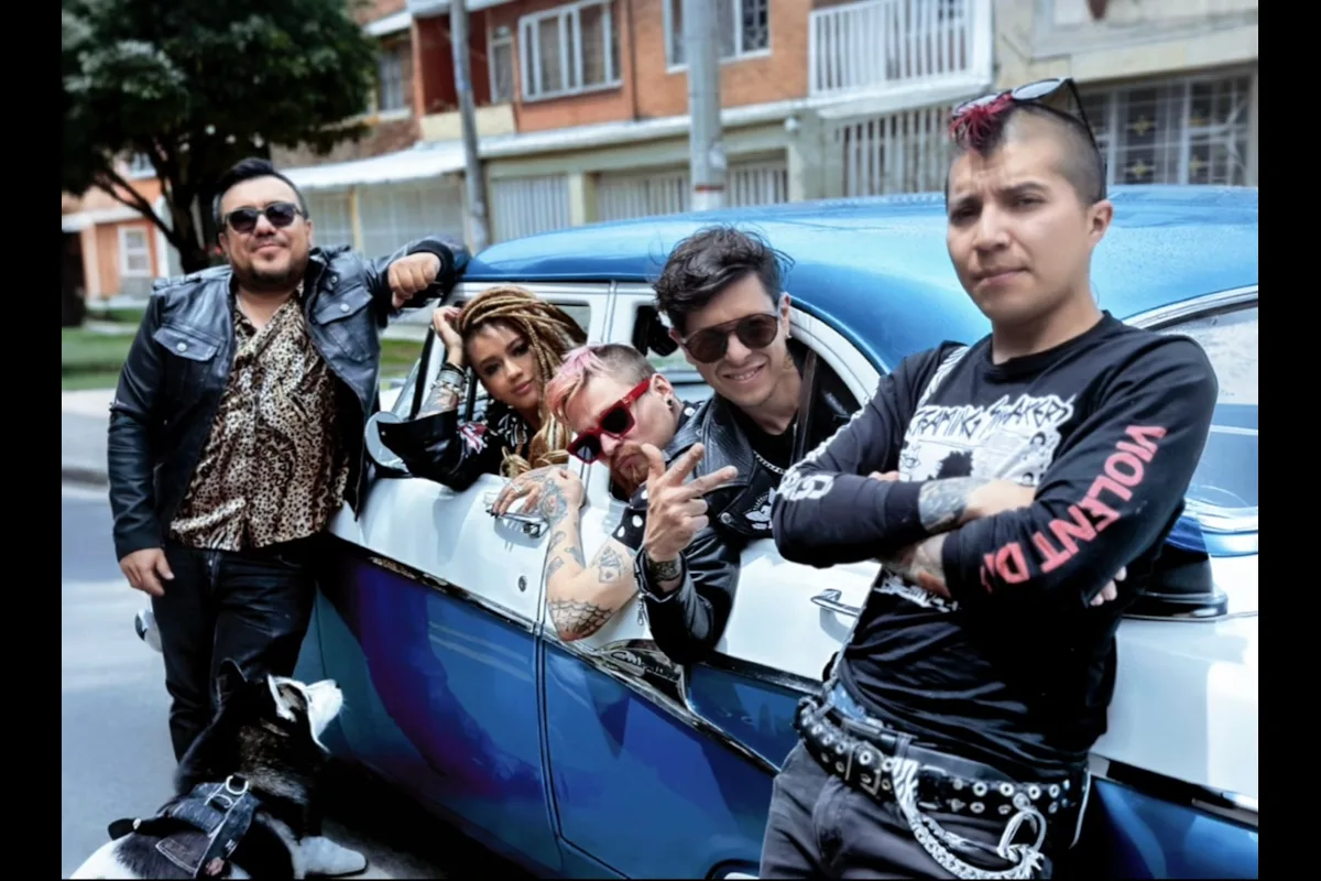 Alto Grado se ha consolidado gracias a presentaciones impactantes y colaboraciones con artistas de renombre - Foto: Alto Grado