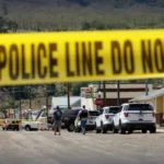 Las autoridades identificaron al sospechoso como Michael Paul Brown, de 45 años, veterano del Ejército de Estados Unidos., quien vivía junto al bar. Brown huyó del lugar en una camioneta Ford F-150 blanca, que posteriormente fue abandonada cerca del área de búsqueda - Foto: Redes Sociales