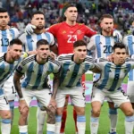 Scaloni definió la lista de convocados de Argentina para la doble fecha de Eliminatorias - Foto: @Argentina