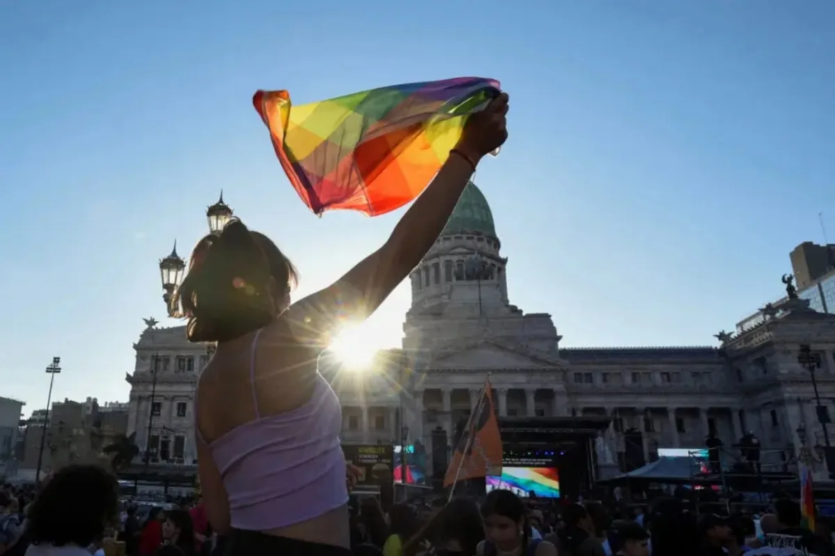 Argentina: Crímenes de odio contra personas LGBTQ+ aumentaron 70 % en el primer semestre de 2025 - Foto: Redes sociales