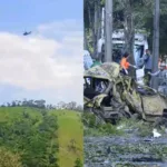Colombia: ataques armados dejan al menos seis muertos en medio de ofensiva de disidencias de las Farc - Fotos: Redes sociales