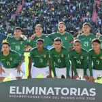 Bolivia convoca a 28 jugadores para cierre de Eliminatorias Sudamericanas - Foto: @laverde_fbf