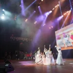 Cientos de ciudadanos disfrutaron de una experiencia única con exhibiciones de taiji, caligrafía, ceremonia del té, danzas tradicionales, gastronomía típica y muchas otras costumbres que el ‘gigante asiático’ instaló por un momento en el pulmón verde de Bogotá - Foto: IDRD