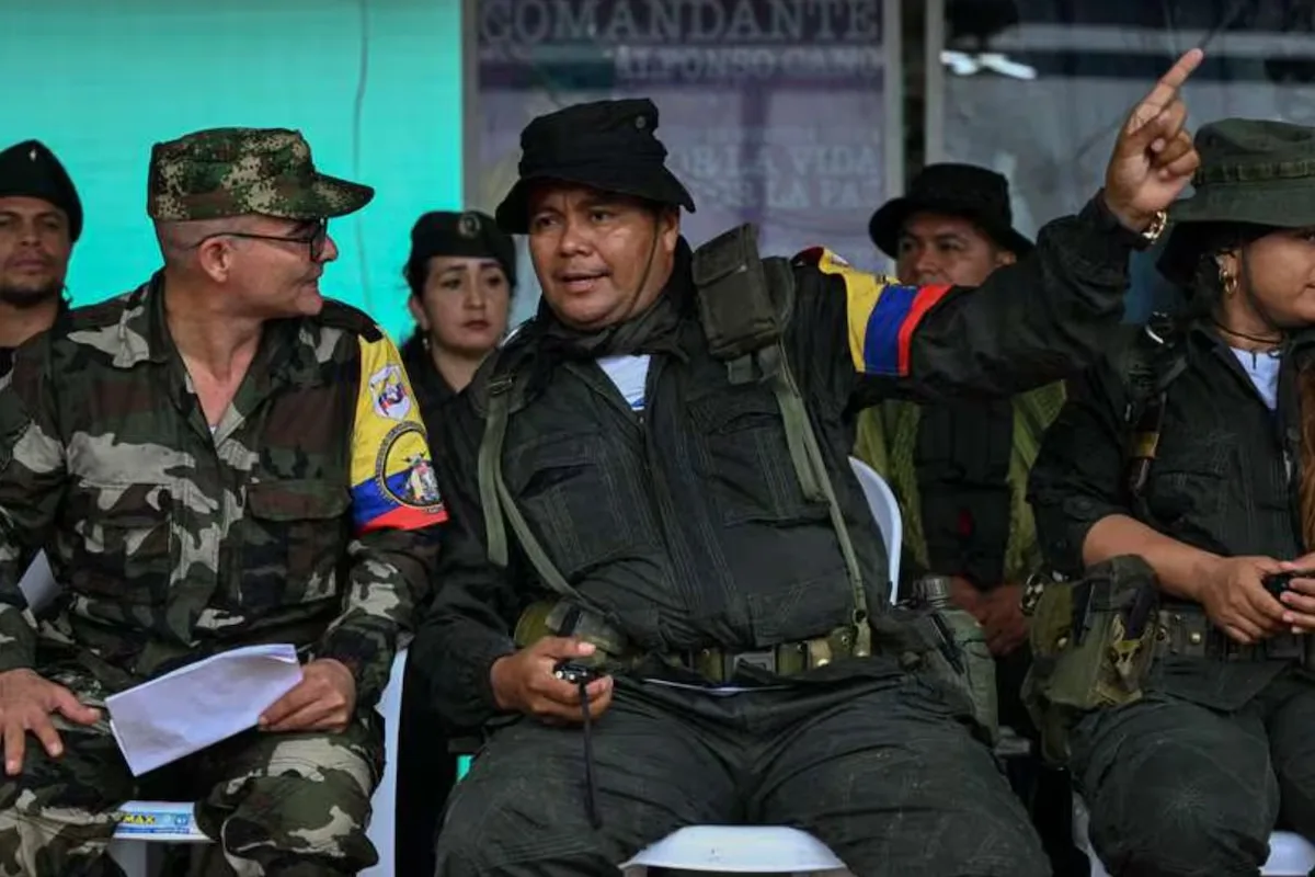 Gobierno lanza plan de choque contra disidencias de las Farc y Segunda Marquetalia en Caquetá - Foto: Archivo