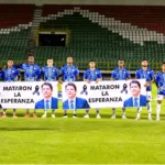 Boyacá Chicó rinde homenaje a Miguel Uribe Turbay tras su fallecimiento - Foto: IG BOYACÁ CHICÓ 