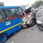 Accidente en Bogotá deja 47 heridos y genera fuerte congestión en la Avenida Boyacá - Foto: Redes sociales