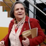 Clara López oficializa su candidatura presidencial y plantea un frente amplio de izquierda - Foto: Redes sociales
