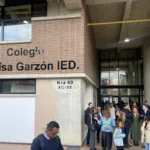 Bogotá inaugura colegio Eloísa Garzón en Kennedy con capacidad para más de mil estudiantes - Foto: @Educacionbogota