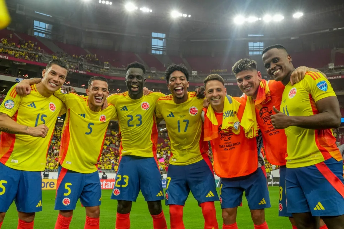 Selección Colombia define su clasificación al Mundial 2026: convocatoria y calendario de partidos - Foto: @FCFSeleccionCol