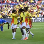 Medellín será sede del debut de Colombia en la Liga de Naciones Femenina - Foto: FCF