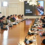 Consejo de ministros: Petro llamó la atención a su gabinete por retrasos en reformas y proyectos - Foto: @infopresidencia