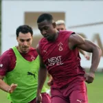 Carlos Cuesta ficha por Vasco da Gama tras breve paso por Galatasaray - Foto: @GalatasaraySK