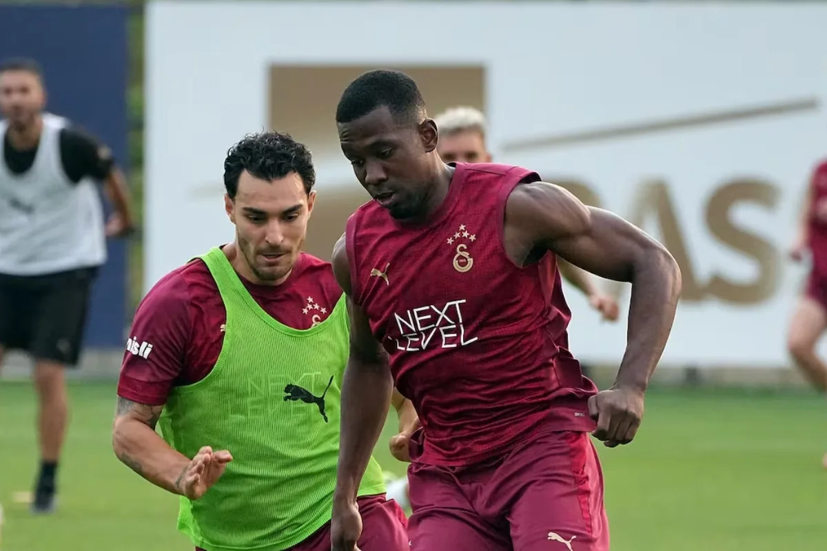 Carlos Cuesta ficha por Vasco da Gama tras breve paso por Galatasaray - Foto: @GalatasaraySK