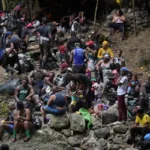 Panamá mantiene más de 200 cuerpos de migrantes sin identificar tras cruces por el Darién - Foto: Cortesía