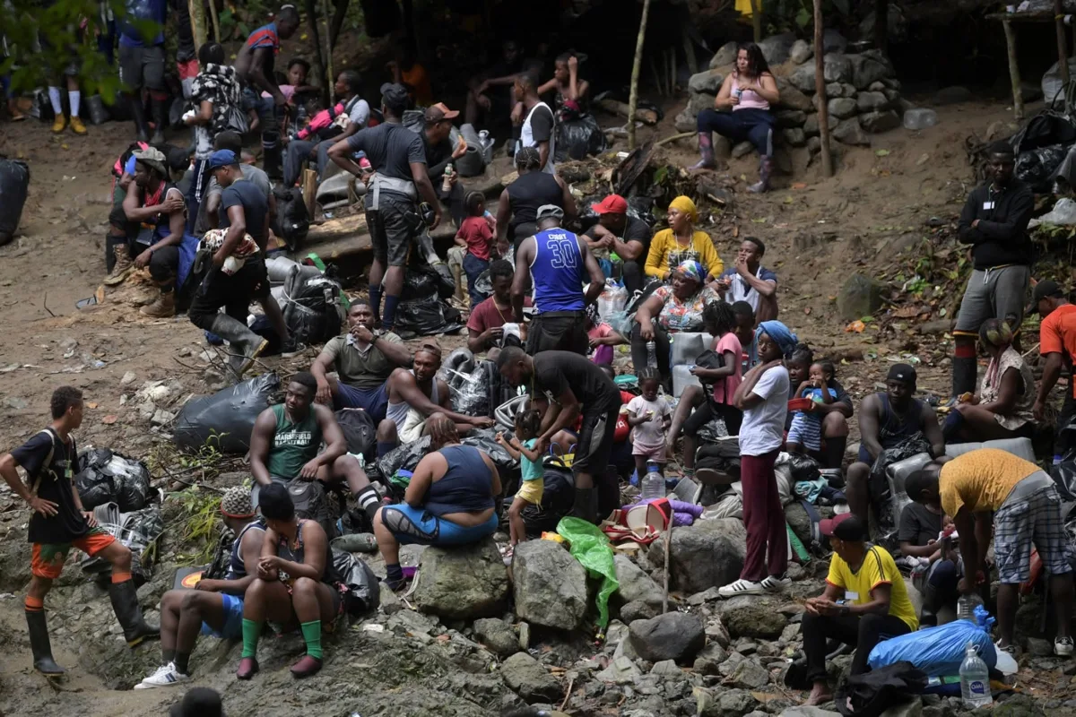 Panamá mantiene más de 200 cuerpos de migrantes sin identificar tras cruces por el Darién - Foto: Cortesía