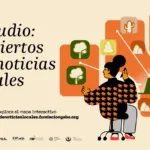 El proyecto identifica las zonas donde el acceso a información de interés público es limitado o está en riesgo, ya sea por ausencia de medios, precariedad laboral, concentración informativa o contextos de censura y autocensura - Foto: Fundación Gabo