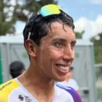 Colombia afronta la Vuelta a España con seis ciclistas y Egan Bernal como principal referente - Foto: @INEOSGrenadiers