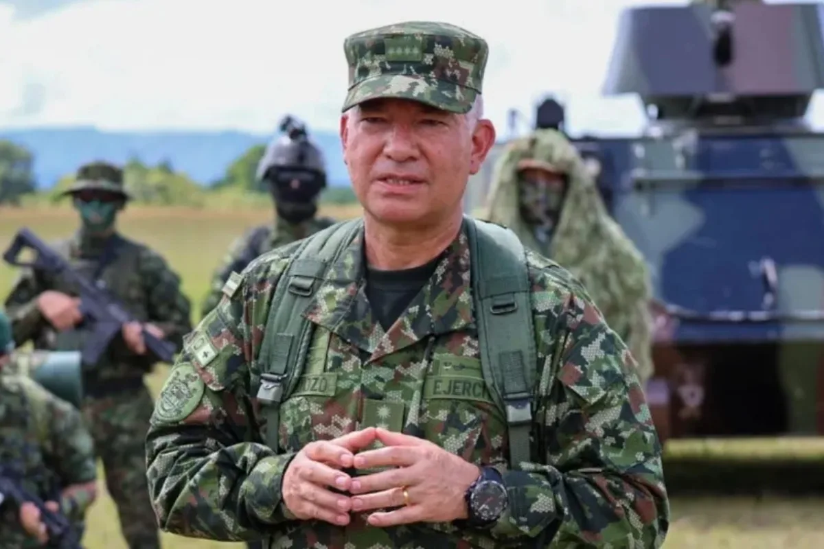 Ejército Nacional anuncia cambios en su cúpula: ocho relevos estratégicos en mandos clave - Foto: Cortesía Ejército