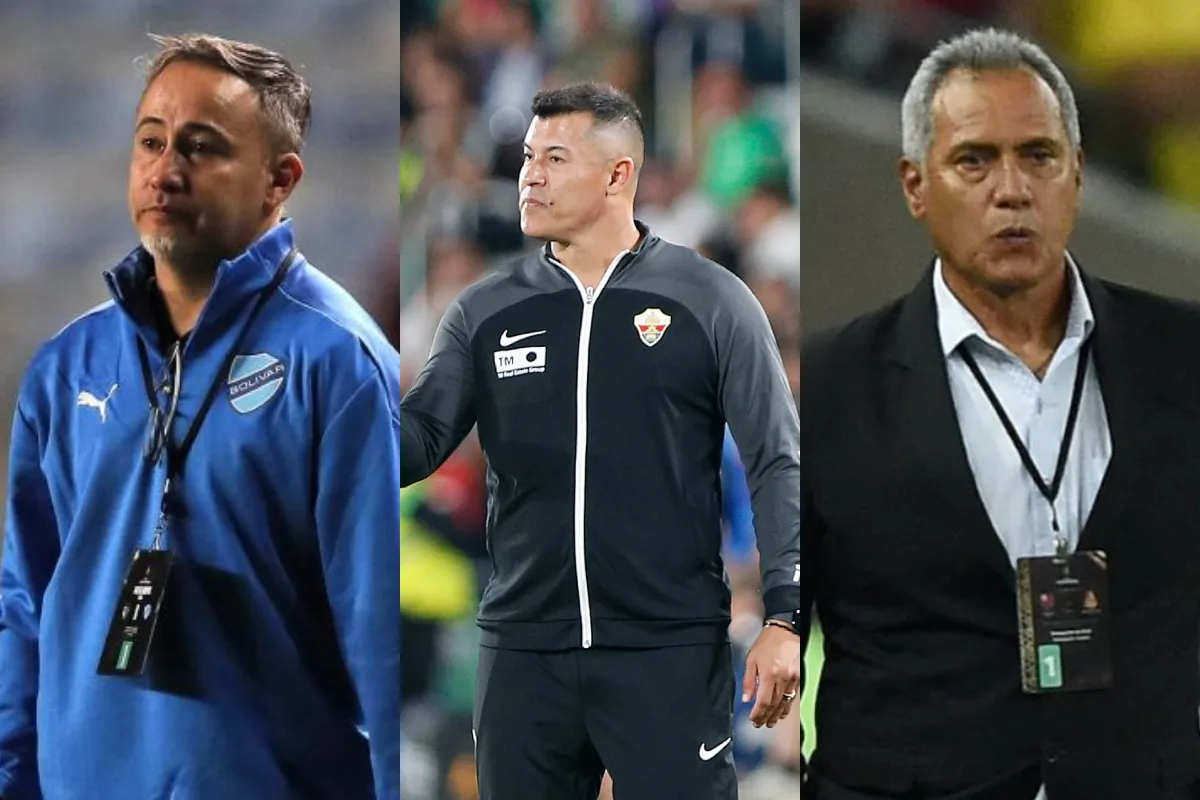 Los tres técnicos que suenan para llegar al banquillo de Millonarios - Foto: Doomo Editorial