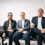 Precandidatos de la coalición ‘La Fuerza de las Regiones’ se someten a examen toxicológico antes de inscribir sus candidaturas - Foto: @JuanGZuluaga 