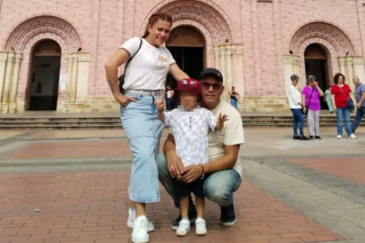 Familia bogotana en San Andrés murió por inhalación de gas fosfina, confirma necropsia - Foto: Redes sociales