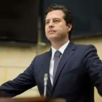 Galán llama a la “no repetición” tras asesinato de Miguel Uribe Turbay - Foto: Senado
