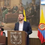 Partido Verde estudia declararse independiente frente al gobierno de Carlos Fernando Galán en Bogotá - Foto: Archivo 