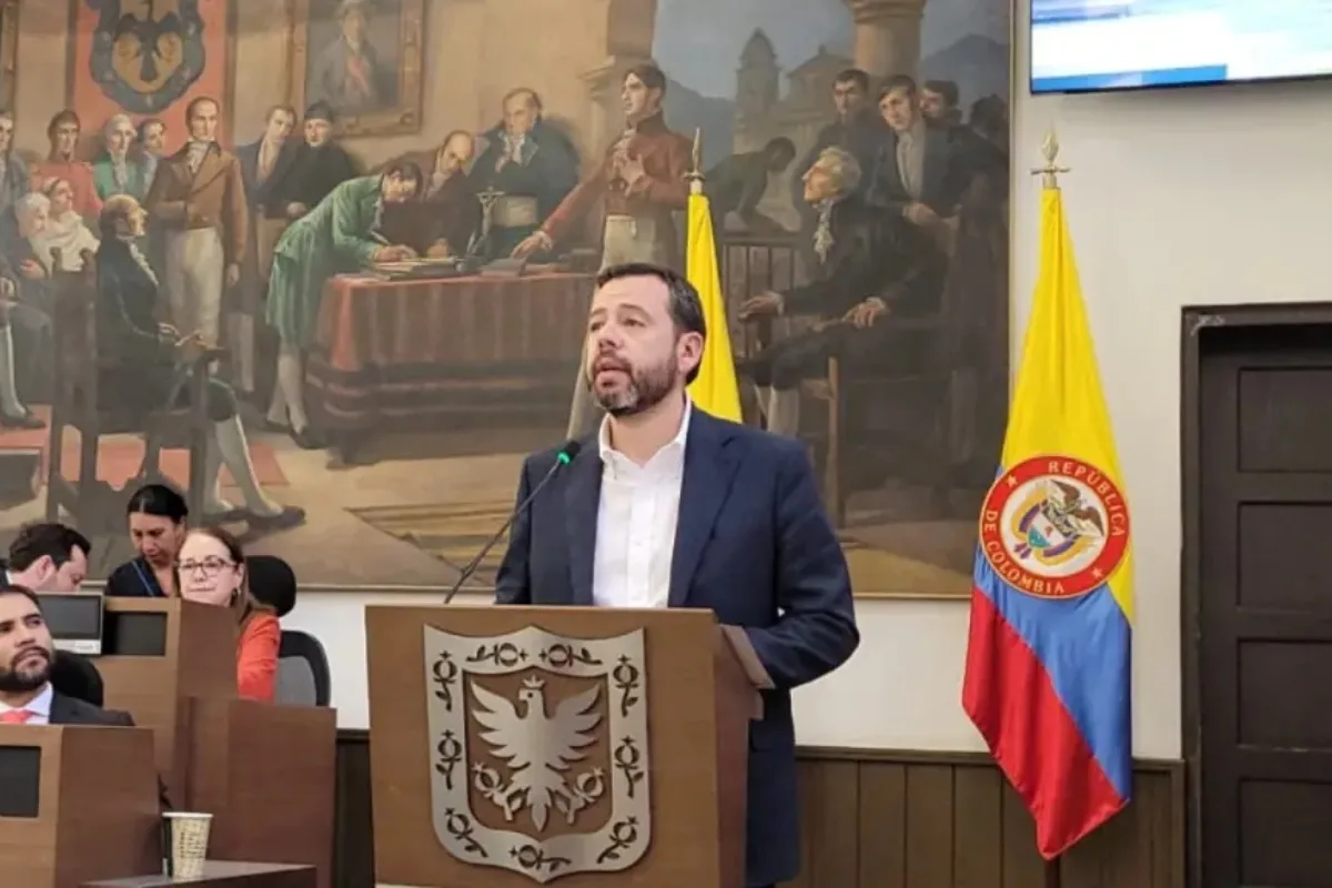 Partido Verde estudia declararse independiente frente al gobierno de Carlos Fernando Galán en Bogotá - Foto: Archivo