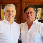 César Gaviria lanza fuertes críticas contra la política de “Paz Total” del Gobierno Petro - Foto: Presidencia