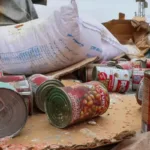 ONG denuncian bloqueo total de ayuda humanitaria a Gaza desde marzo - Foto: Redes sociales
