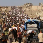 Exoficiales israelíes instan a Trump a presionar a Israel para detener ofensiva en la Franja de Gaza - Foto: Redes Sociales